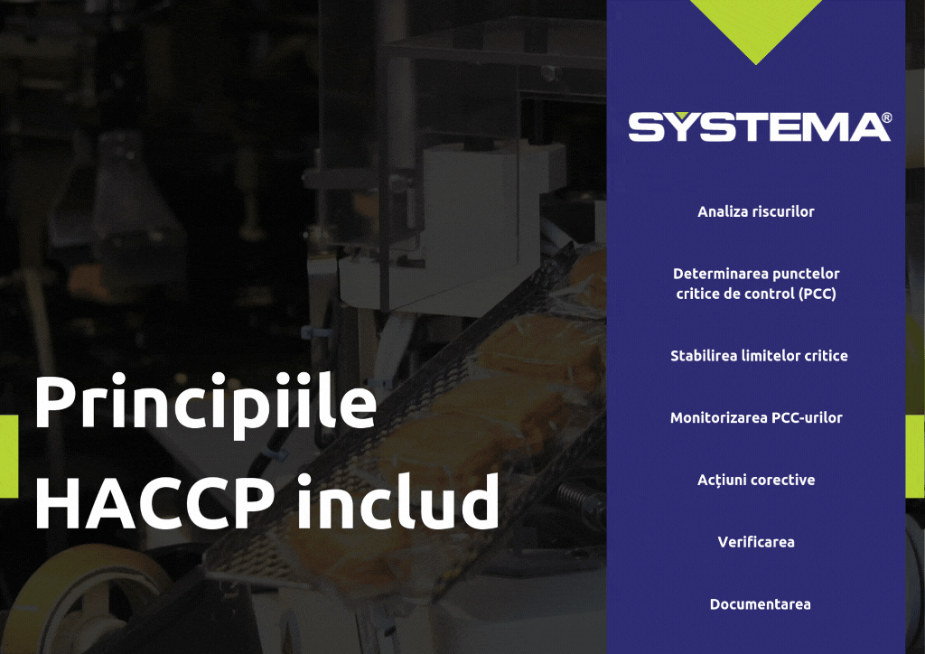 standardul ISO 22000 HACCP