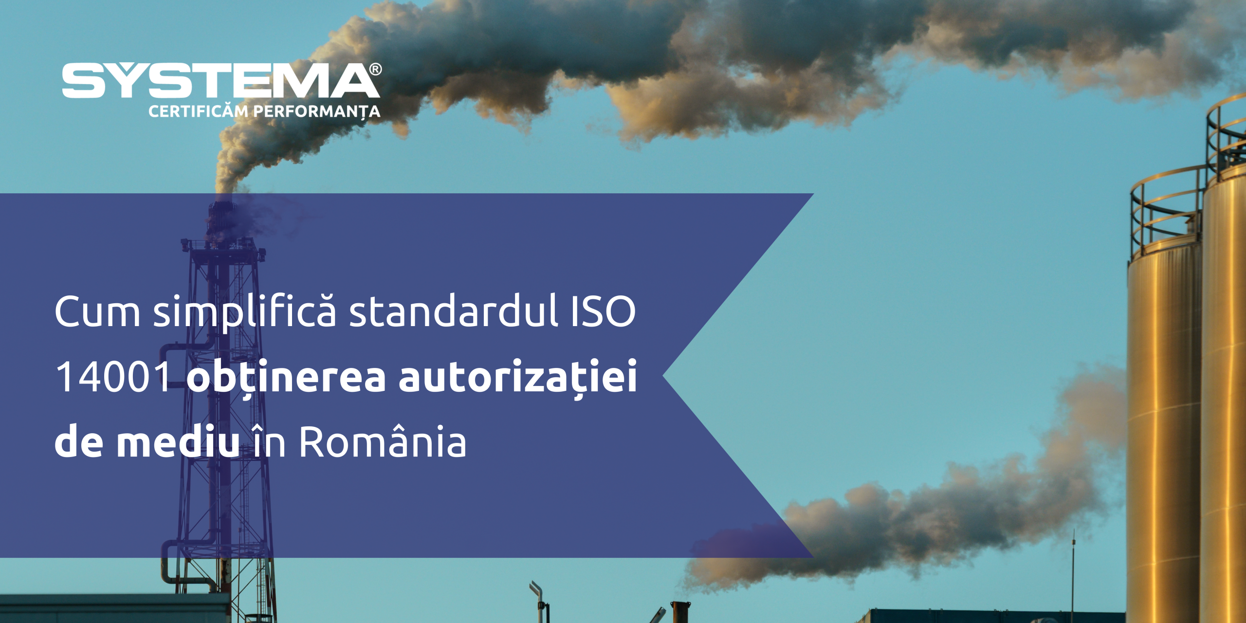 autorizatia de mediu & iso 14001