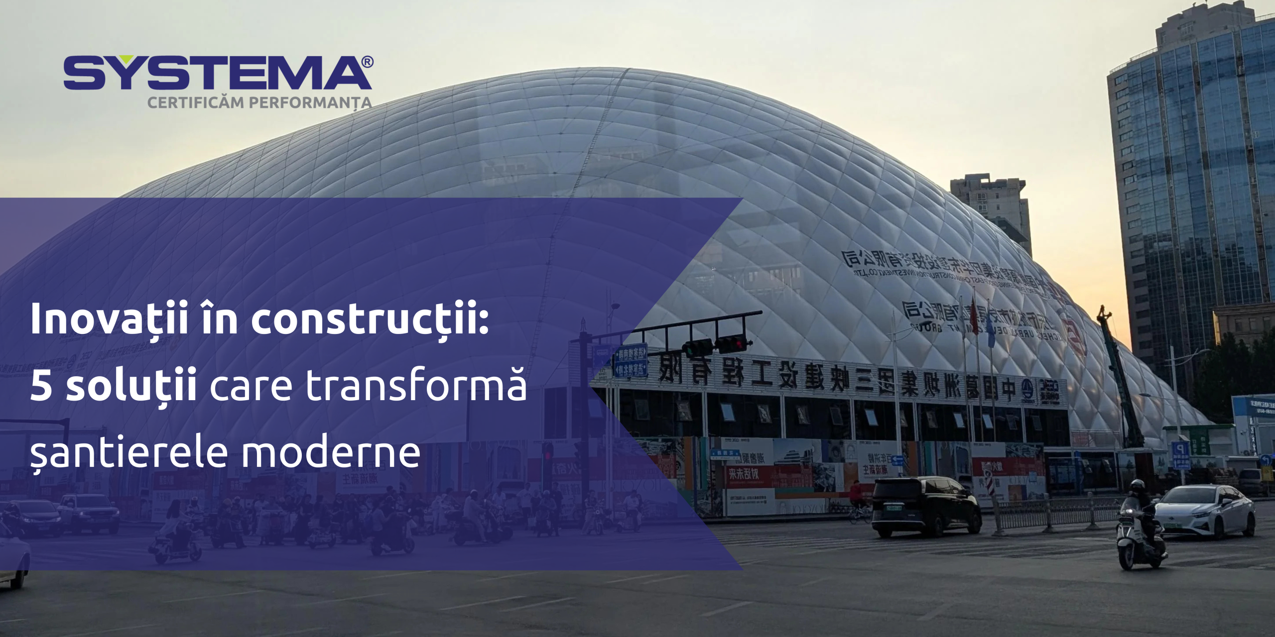 Inovatii in constructii